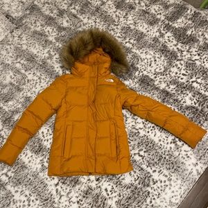 Women’s North Face Parka
